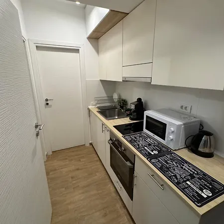 公寓 Apartment 布加勒斯特