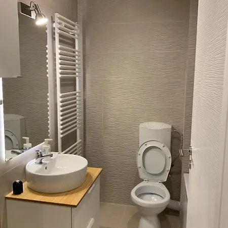 Apartment Exquisite Elysian